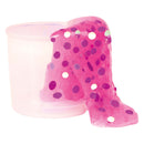 Crazy Putty met Glitters