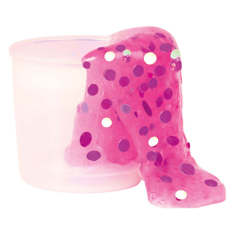 Crazy Putty met Glitters