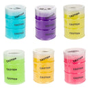 Glown N Fun Glow in the Dark Slijm in Olievat