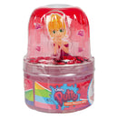 Crazy Putty Jurk Glinsterend met Accessoires