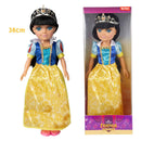 Princess Friends Modepop Sprookjesprinses, 38cm