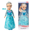 Ice Princess Pop Ijsprinses, 38cm