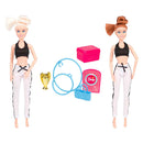 Lauren Modepop Gymnastiek met Accessoires
