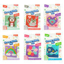 Knutsel Borduurset Thema Kruissteek