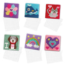 Knutsel Borduurset Thema Kruissteek