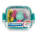 Gummen Mini Set in Glitterdoosje - Make-up, 5dlg.