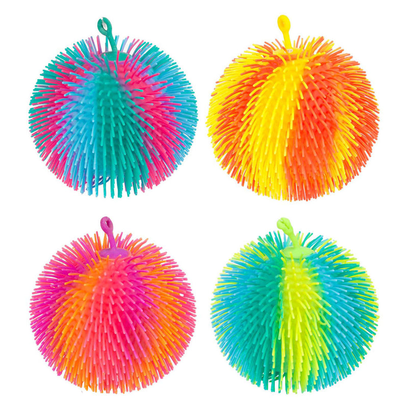Puffferz Pufferbal Strepen, 20cm