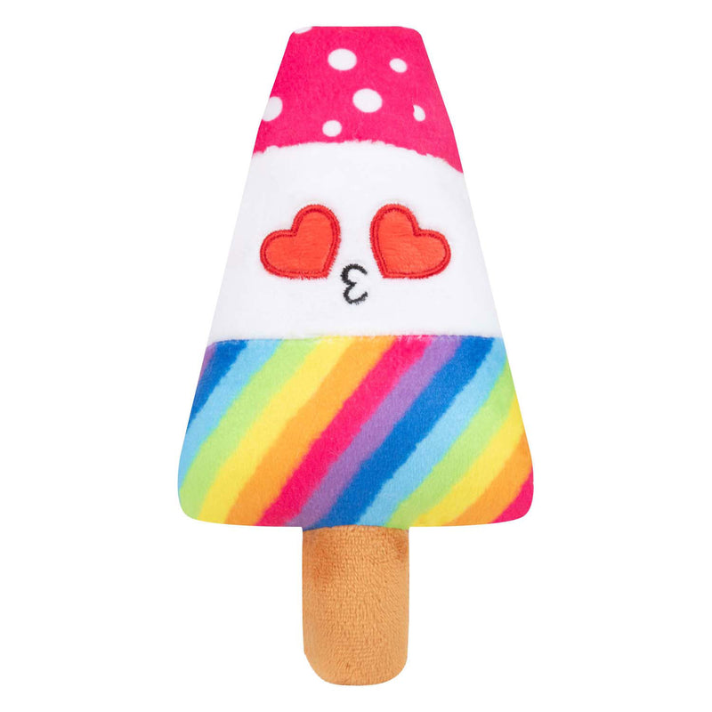 Knuffel Pluche Ijsje, 21cm