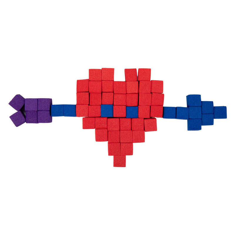 Fun Mini Foamblokken