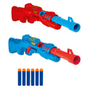 Foam Strikex Shotgun met 6 Foampijlen