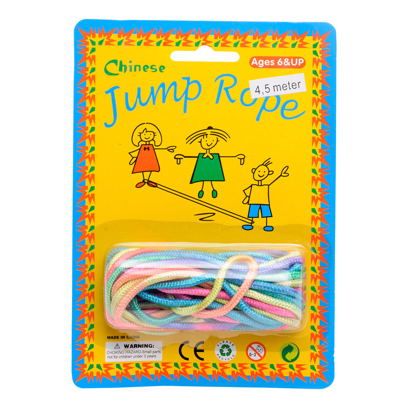 Springelastiek, 4.5 meter