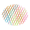 Magic Fidget Morph Worm Regenboog