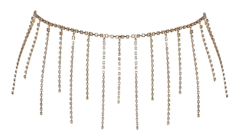 Bikini Chain Rhinestones