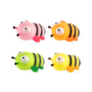 Squeeze Funny Bijtje Anti-Stress Knijpfiguur, 9cm