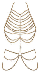 Body Chain Gold