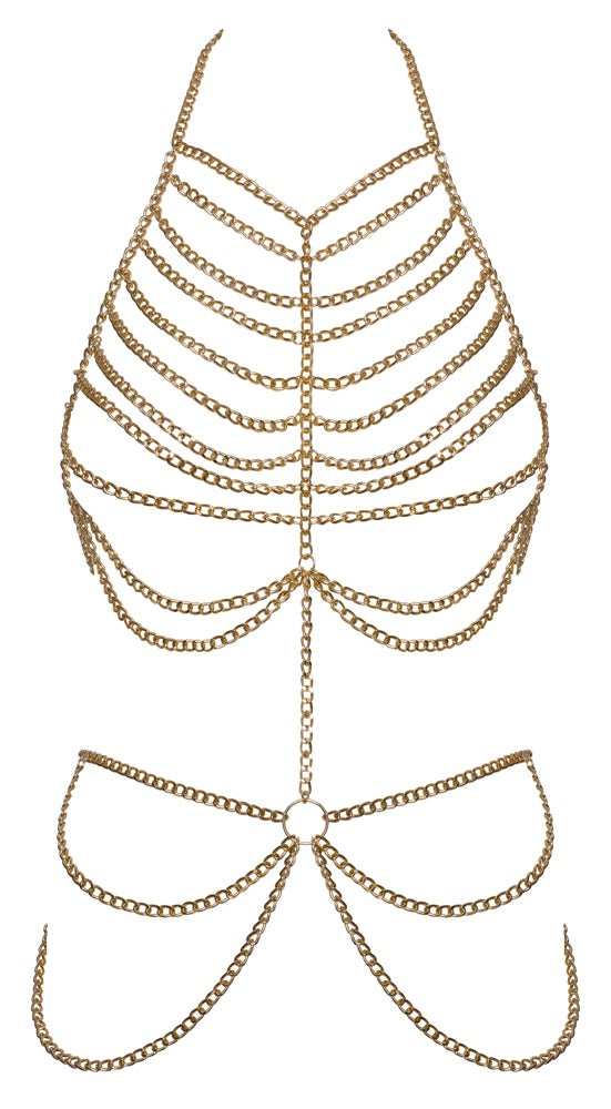 Body Chain Gold