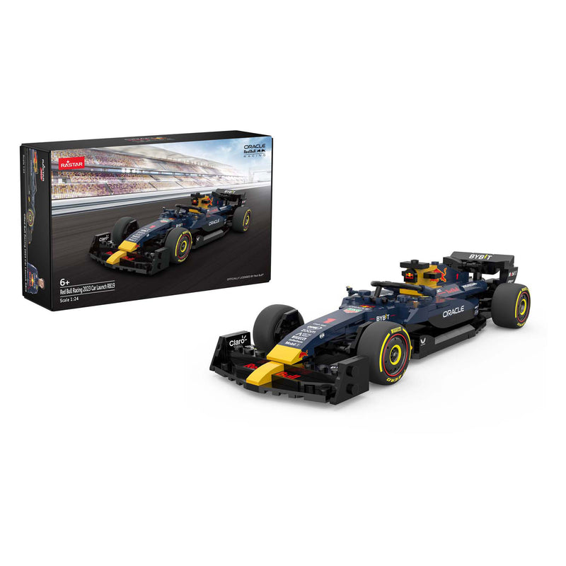Rastar 1:24 Red Bull Racing RB19 Bouwset - 333dlg.