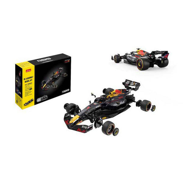 Rastar 1:16 Red Bull F1 RB19 Bouwset - 55dlg.