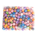 Stuiterballen, 100st.