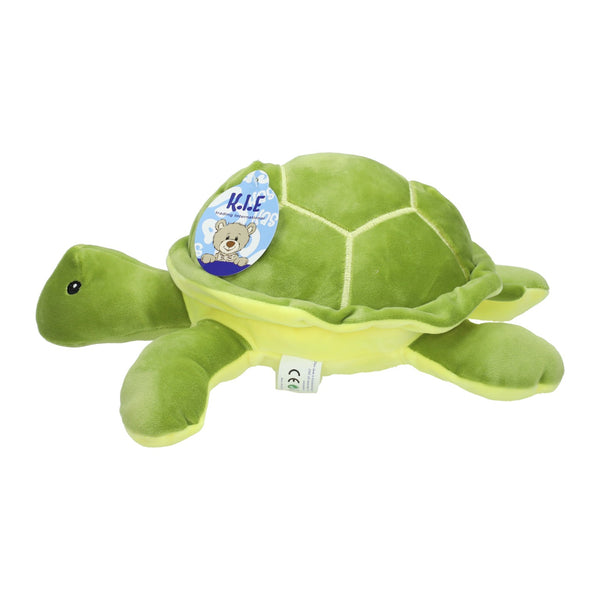 Pluche Schildpad Knuffel - 33cm
