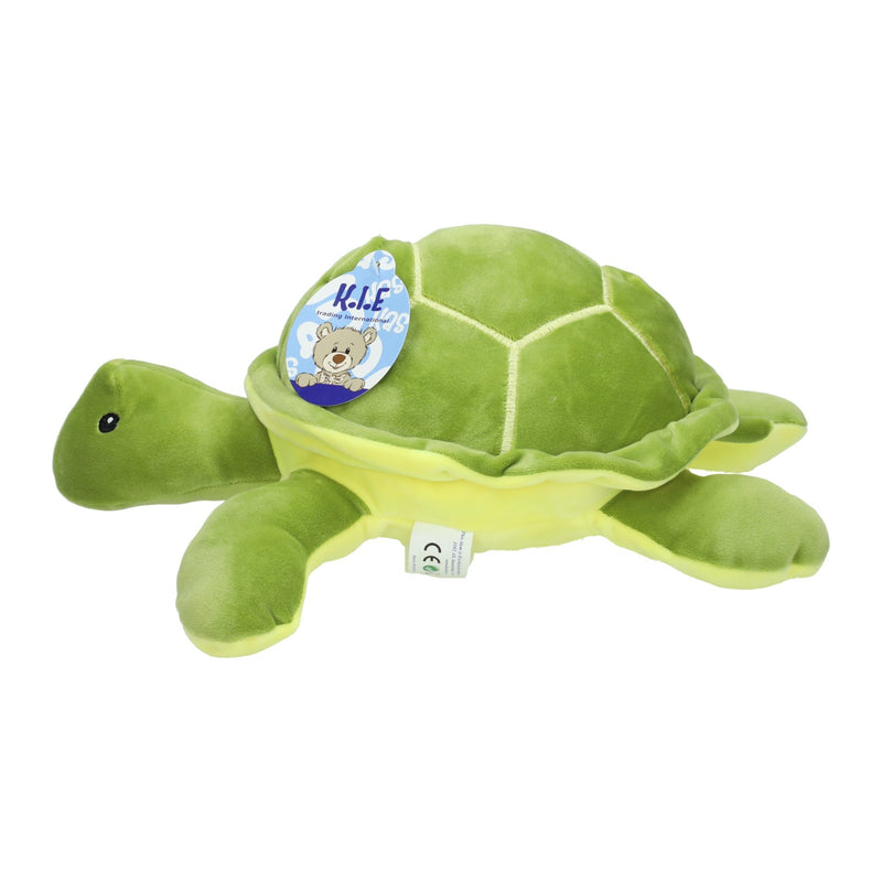 Pluche Schildpad Knuffel - 33cm