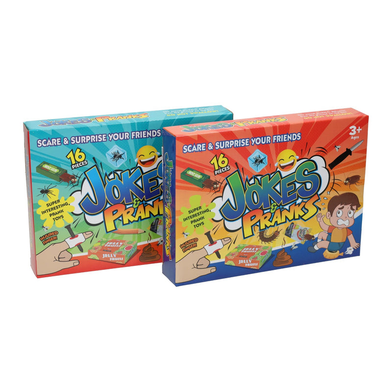 Grappenbox Verras je Vrienden - 16dlg.