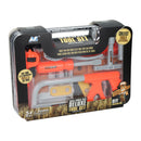 Gereedschapset in Koffer - 25dlg.