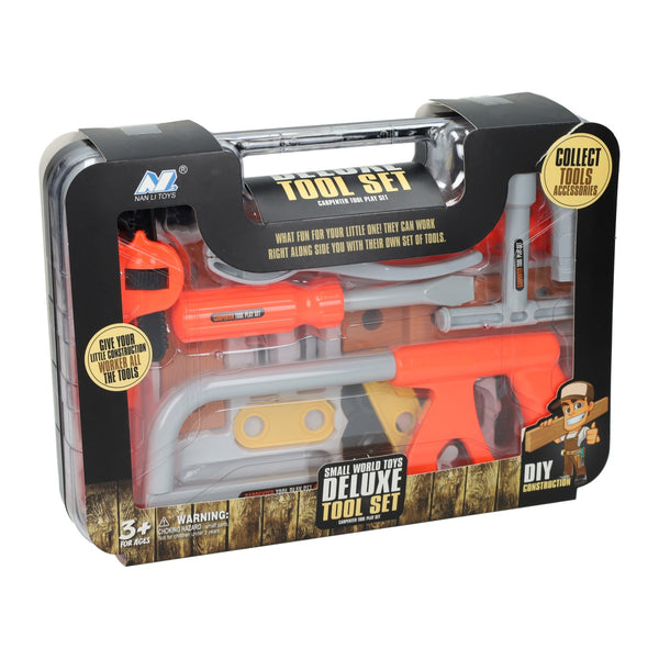 Gereedschapset in Koffer - 25dlg.