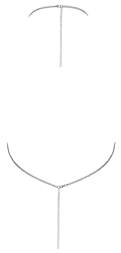 Top Metal Silver