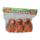 Capibara Baddieren - 3st
