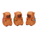 Capibara Baddieren - 3st