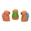 Capibara Baddieren - 3st