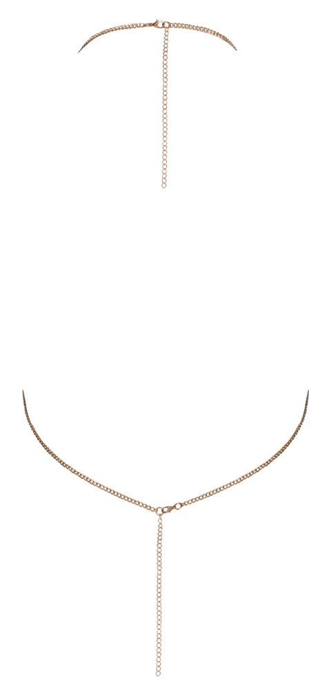 Chain Top gold