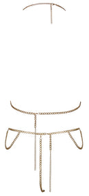Top Set Chain Gold