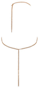 Body Chain gold