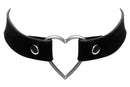 Choker with a Heart