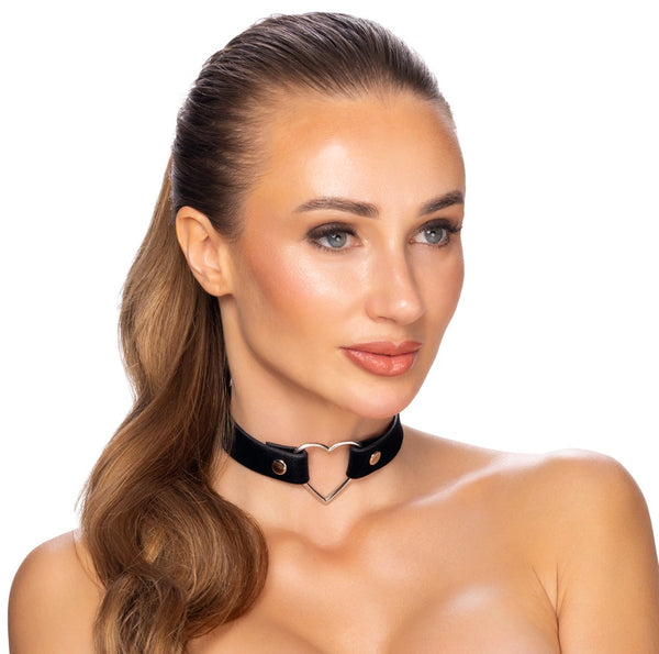Choker with a Heart