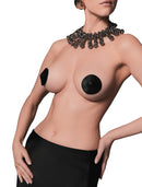OBSP Nipple Covers black