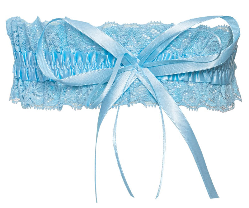 Garter blue
