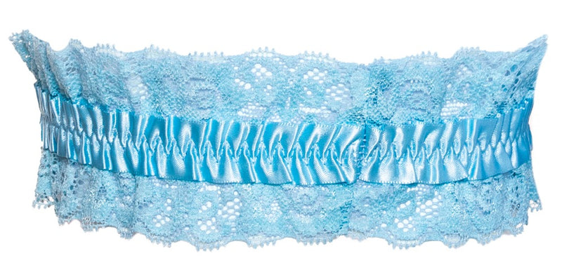 Garter blue