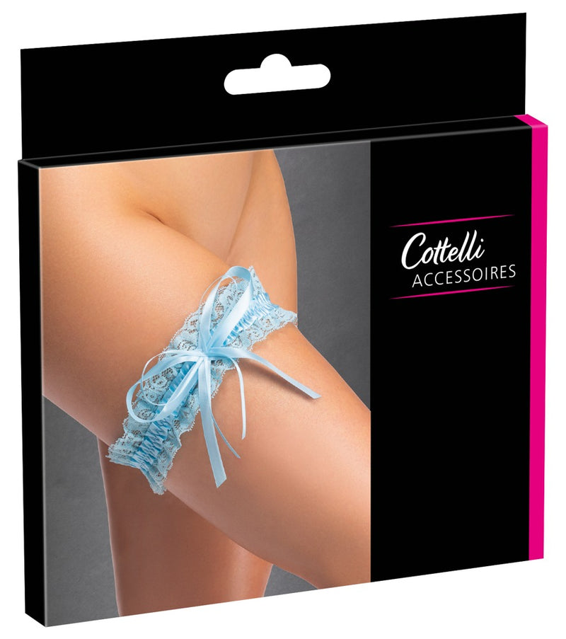 Garter blue