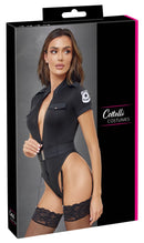 Police Body S