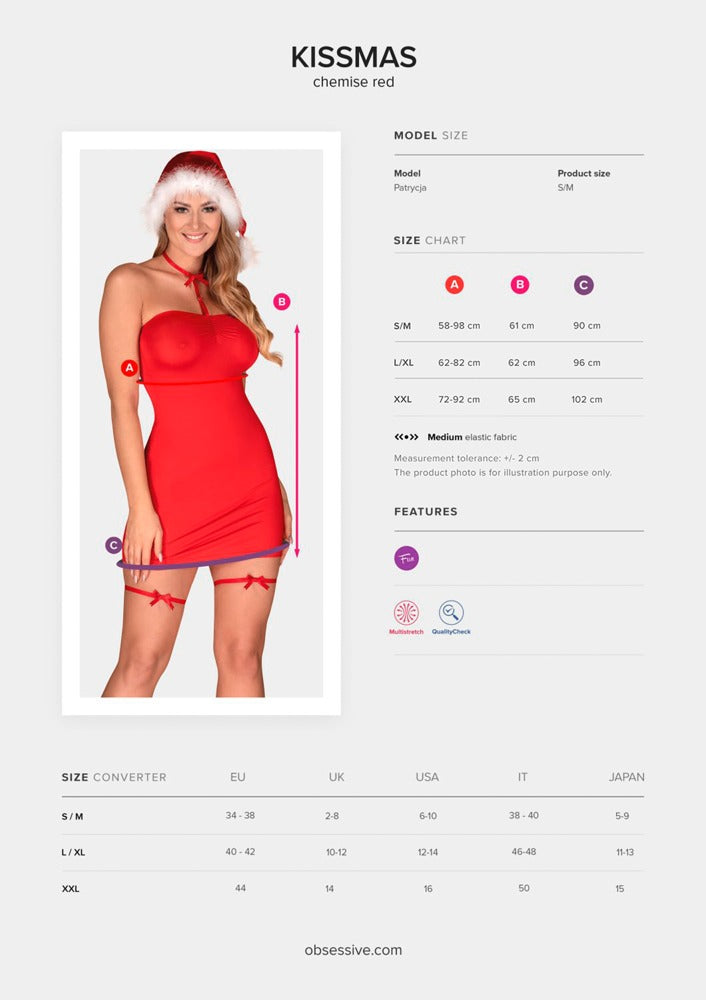 OBS Costume L/XL