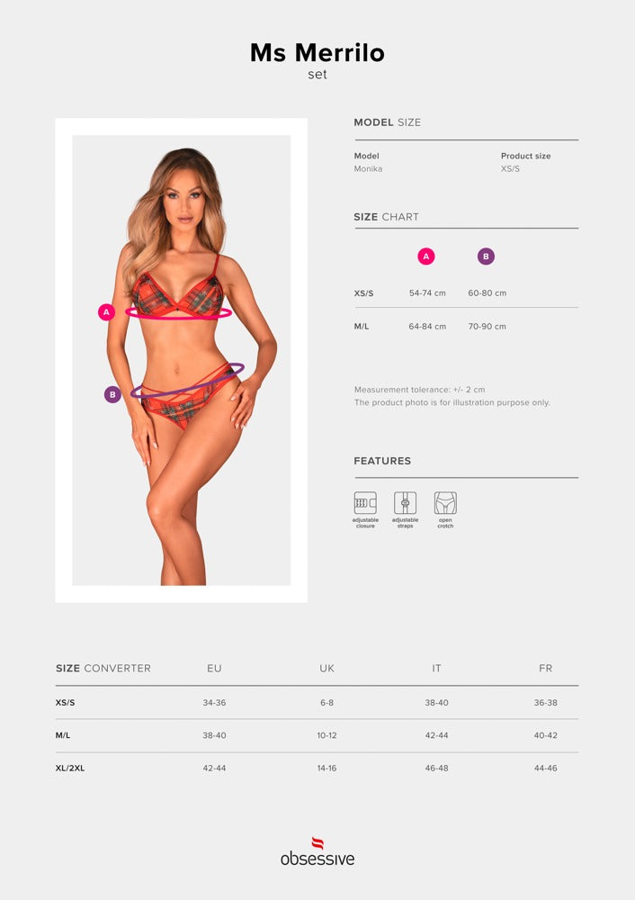 OBS Costume M/L