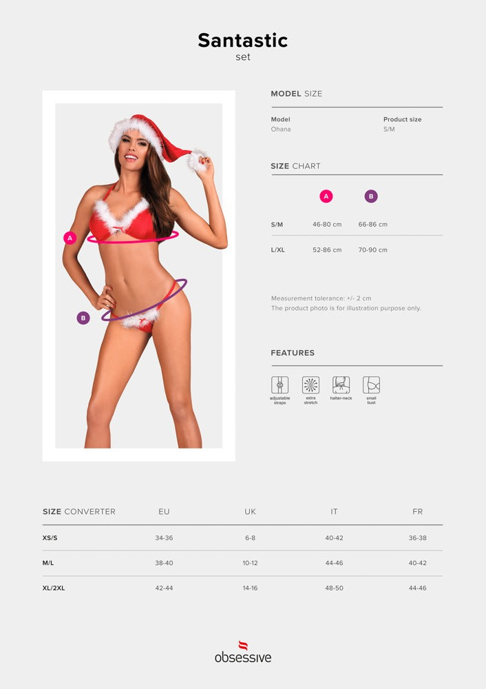 OBS Costume S/M