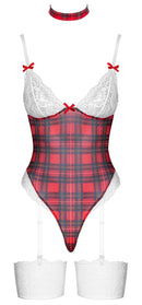Body Plaid M