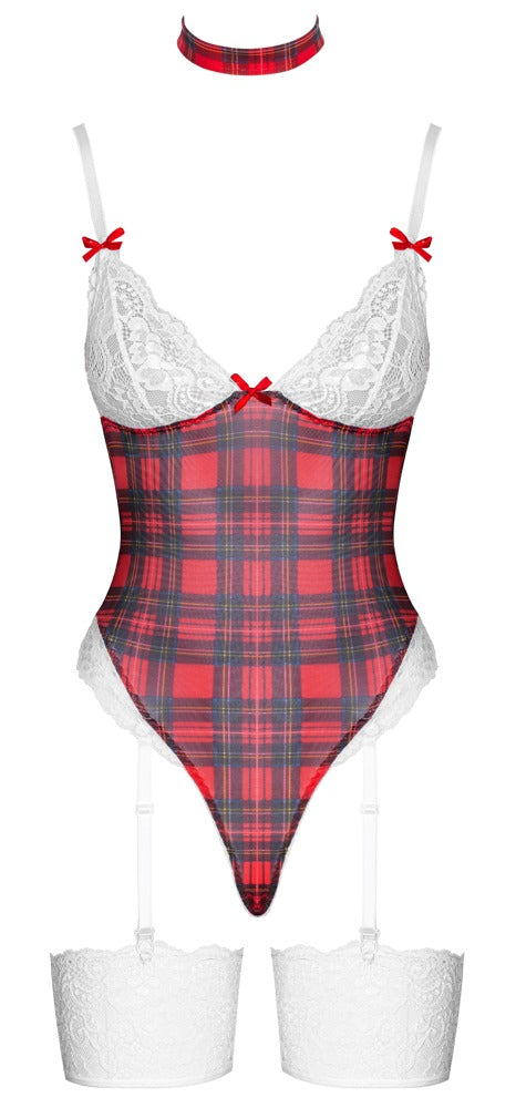 Body Plaid L