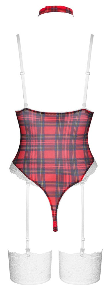 Body Plaid M