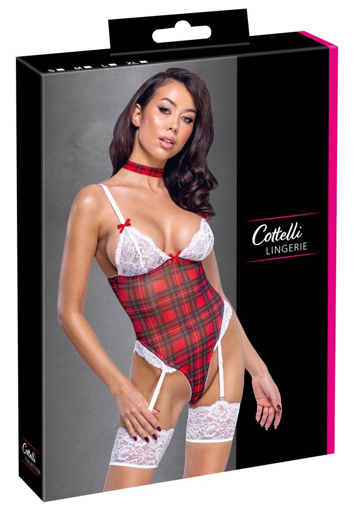 Body Plaid M