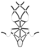 Bad Kitty Strap Body L